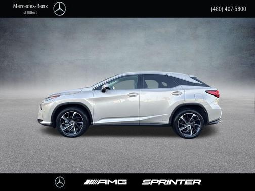 2019 Lexus RX 450h Base