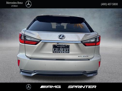 2019 Lexus RX 450h Base