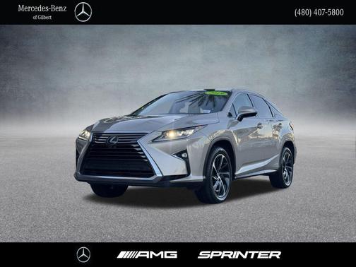 2019 Lexus RX 450h Base