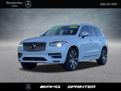 2022 Volvo XC90 Recharge Plug-In Hybrid T8 Inscription 7 Passenger