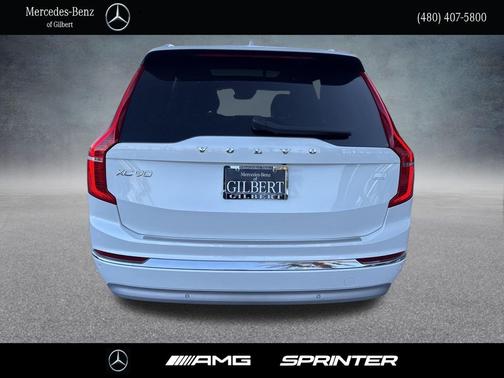 2022 Volvo XC90 Recharge Plug-In Hybrid T8 Inscription 7 Passenger