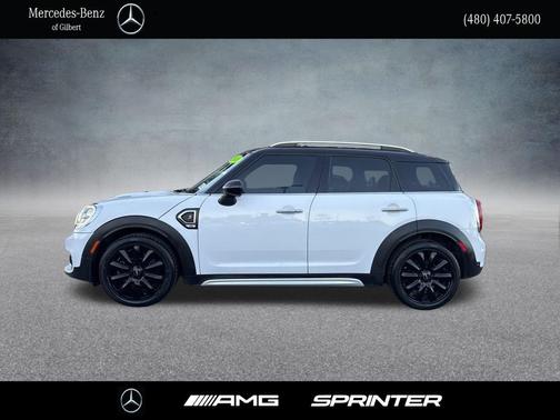 2018 MINI Countryman Cooper S