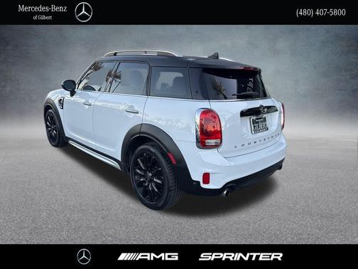 2018 MINI Countryman Cooper S