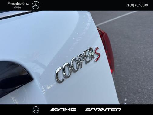 2018 MINI Countryman Cooper S