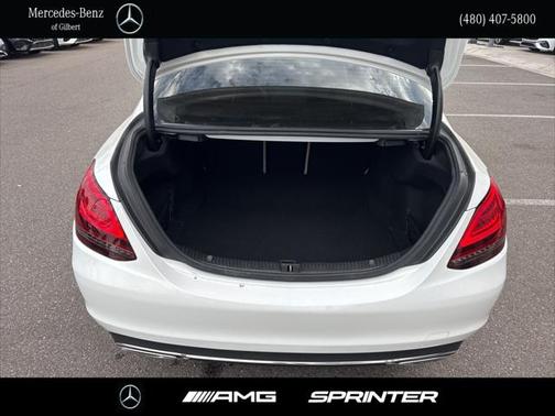 2021 Mercedes-Benz C-Class Sedan