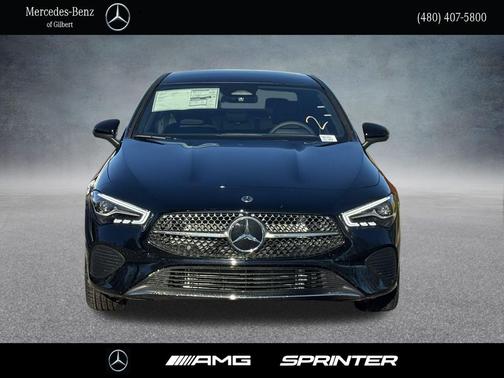 2026 Mercedes-Benz CLA 250 Base