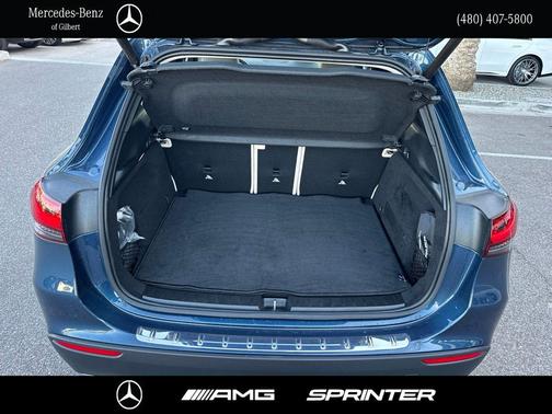 Denim Blue Metallic 2023 Mercedes-Benz GLA 250 Base