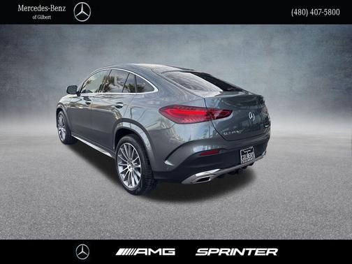 2025 Mercedes-Benz GLE 450 4MATIC