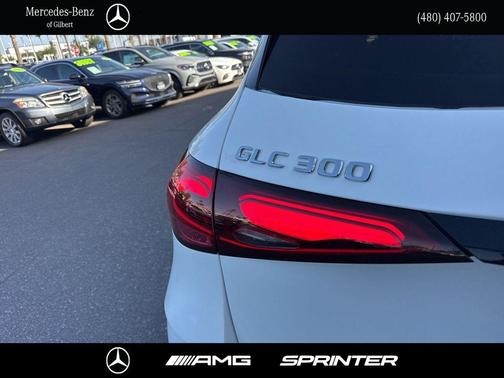 2024 Mercedes-Benz GLC 300 Base