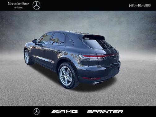 2020 Porsche Macan Base