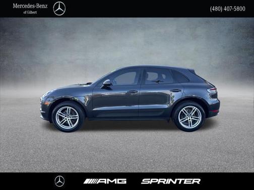 2020 Porsche Macan Base