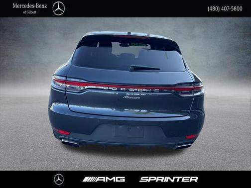2020 Porsche Macan Base