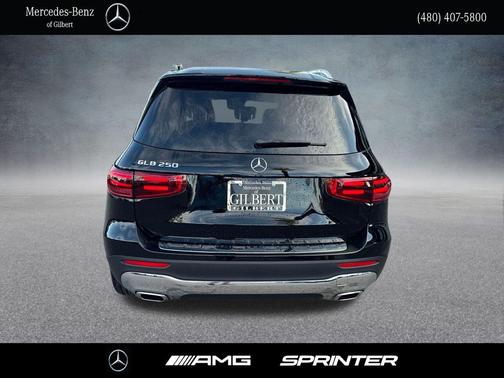 2026 Mercedes-Benz GLB 250 Base