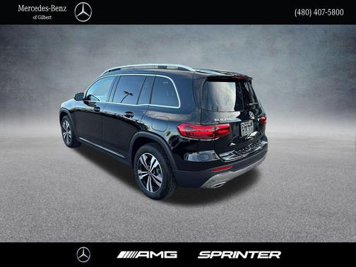 2026 Mercedes-Benz GLB 250 Base