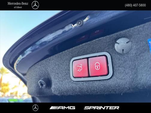 2020 Mercedes-Benz C-Class 4MATIC