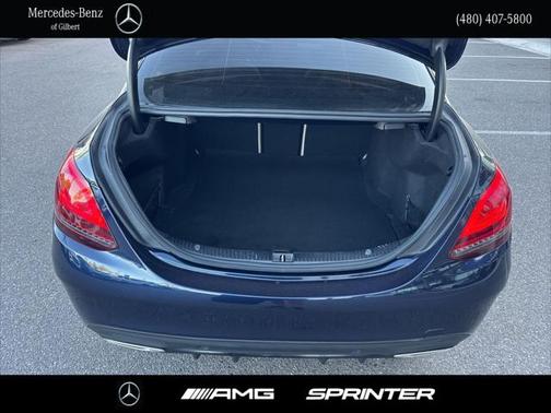 2020 Mercedes-Benz C-Class 4MATIC