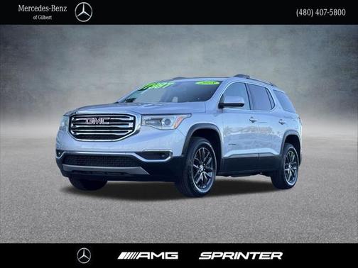 2018 GMC Acadia SLT-1