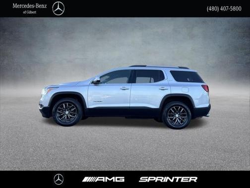 2018 GMC Acadia SLT-1