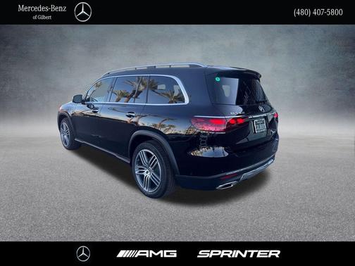 2026 Mercedes-Benz GLS 450 4MATIC