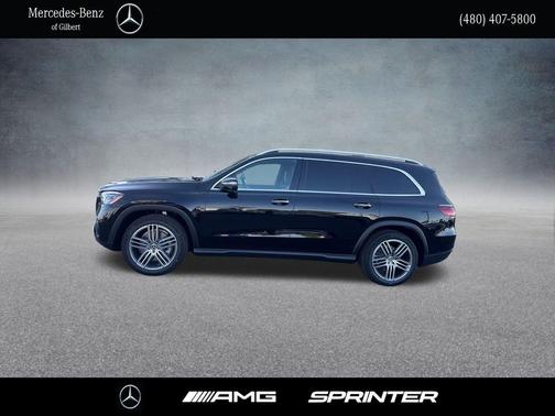 2026 Mercedes-Benz GLS 450 4MATIC