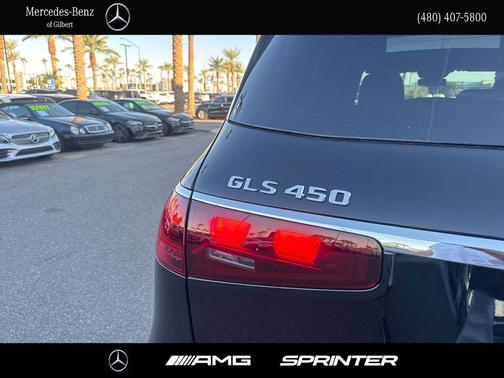 2026 Mercedes-Benz GLS 450 4MATIC