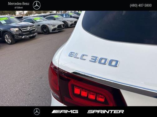 2021 Mercedes-Benz GLC 300 Base