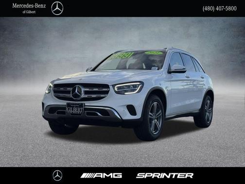 2021 Mercedes-Benz GLC 300 Base