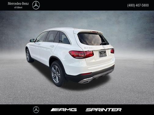 2021 Mercedes-Benz GLC 300 Base