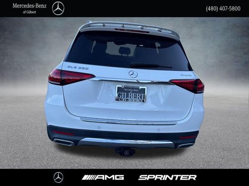 2022 Mercedes-Benz GLE 350 4MATIC