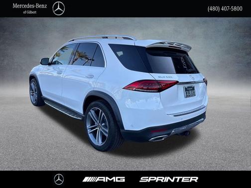 2022 Mercedes-Benz GLE 350 4MATIC