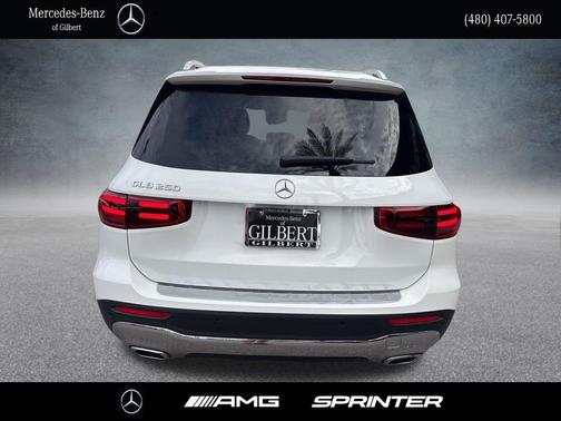 2025 Mercedes-Benz GLB 250 Base
