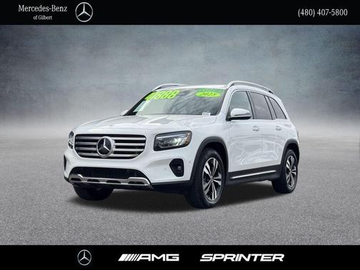 2025 Mercedes-Benz GLB 250 Base