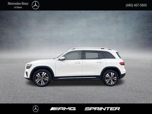 2025 Mercedes-Benz GLB 250 Base