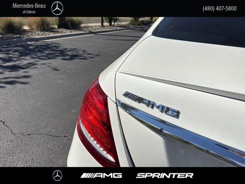 2018 Mercedes-Benz AMG E 43 4MATIC