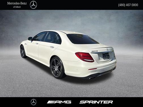 2018 Mercedes-Benz AMG E 43 4MATIC