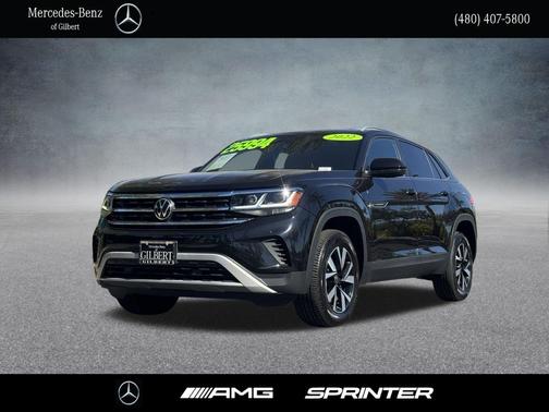 2022 Volkswagen Atlas Cross Sport 2.0T SE