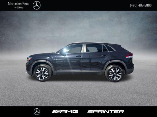 2022 Volkswagen Atlas Cross Sport 2.0T SE