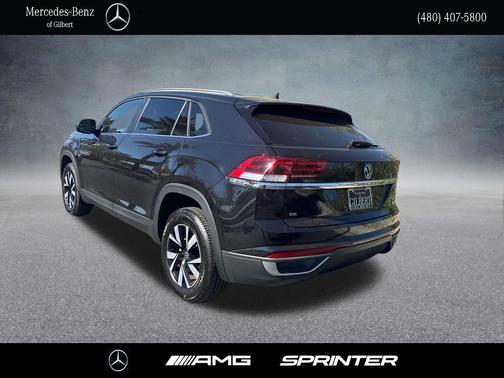 2022 Volkswagen Atlas Cross Sport 2.0T SE