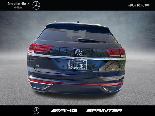 2022 Volkswagen Atlas Cross Sport 2.0T SE