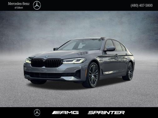 2023 BMW 530e Base