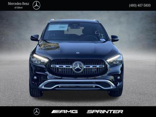 2025 Mercedes-Benz GLA 250 4MATIC