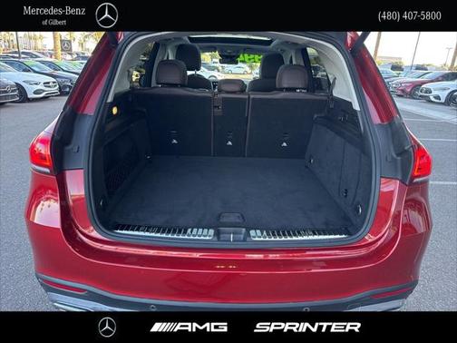 2022 Mercedes-Benz GLE 350 Base