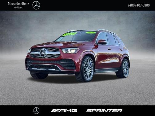 2022 Mercedes-Benz GLE 350 Base