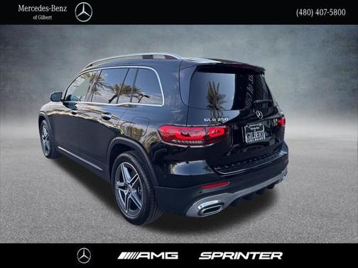 2021 Mercedes-Benz GLB 250 4MATIC