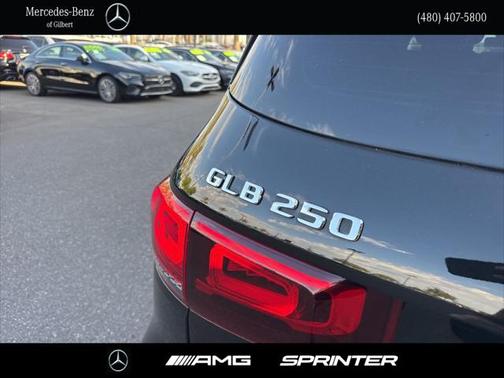 2021 Mercedes-Benz GLB 250 4MATIC