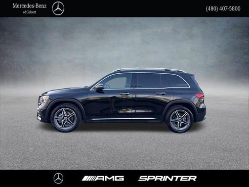 2021 Mercedes-Benz GLB 250 4MATIC