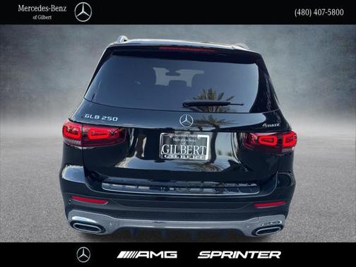 2021 Mercedes-Benz GLB 250 4MATIC