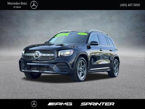 2021 Mercedes-Benz GLB 250 4MATIC