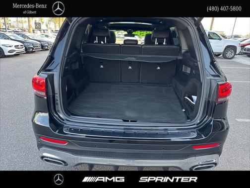 2021 Mercedes-Benz GLB 250 4MATIC