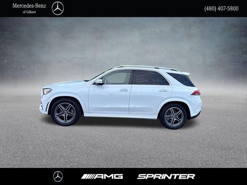 2022 Mercedes-Benz GLE 350 4MATIC